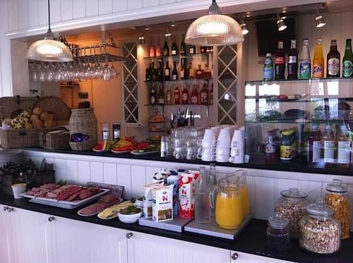 Nautic 酒店 Marstrand